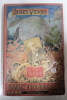 L'&icirc;le &agrave; h&eacute;lices; 80 illustrations par L.Benett dont 12 grandes gravures en chromotypographies; 1 carte en couleur et 2 cartes en noir. Jules Verne
