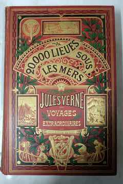 20.000 lieues sous les mers. Jules Verne