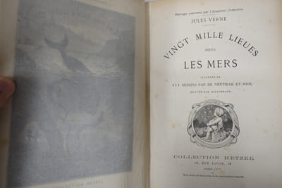 20.000 lieues sous les mers