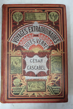 César Cascabel. Jules Verne