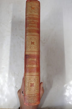 César Cascabel. Jules Verne