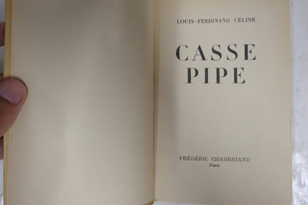Casse Pipe