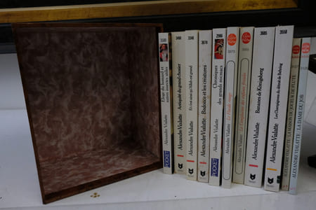 Coffret Alexandre Vialatte.