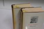 Oeuvres I & II - Bibliothèque de la Pléiade. Paul Valéry
