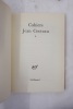 Cahiers Jean Cocteau 2 & 3. Jean Cocteau 