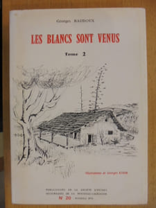 LES BLANCS SONT VENUS TOME 2