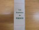 Les Aventures De Pinokio. Collodi C.