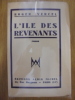L'&icirc;le des revenants.. VERCEL ROGER