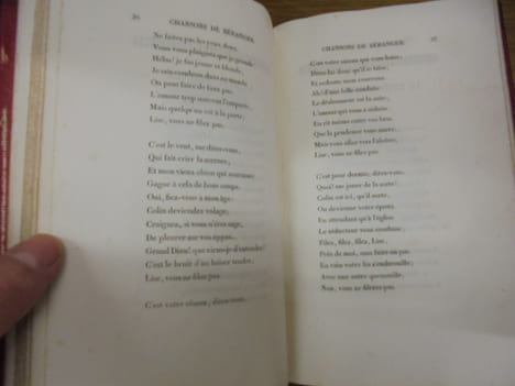 Oeuvres complètes. Edition unique revue par l'auteur, ornée de 104 vignettes en taille-douce dessinées par les peintres les plus célèbres. BERANGER ...