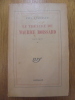 Le Théâtre de Maurice Boissard. 1907-1923. Vol 1. . Paul Léautaud