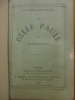 La Comédie Académique - La Belle Paule.. CHAMPFLEURY (Jules Husson, dit).