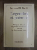 Légendes et Poèmes. Dadié Bernard B.