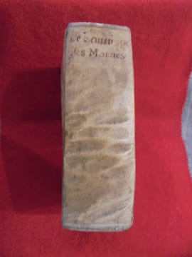 Sainct Augustin. De l'Ouvrage des Moines. Ensemble quelques pièces de Sainct Thomas & de Sainct Bonaventure sur le mesme sujet. Le tout rendu en ...