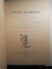 Les Contes Flamands. Hippolyte Verly