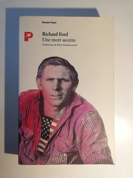 Une Mort secrète. Ford, Richard
