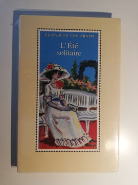 L'été solitaire. Arnim Von