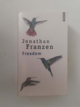 FREEDOM. Franzen, Jonathan