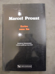 Ecrire sans fin
