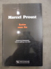 Ecrire sans fin. Marcel Proust