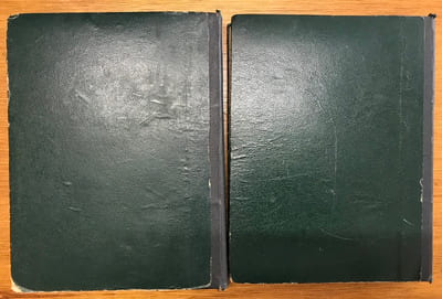Diccionario Vasco-Espanol-Frances. Dictionnaire Basque-Espagnol-Français.
2 volumes
