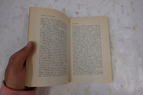 Lettre à un religieux. Simone Weil