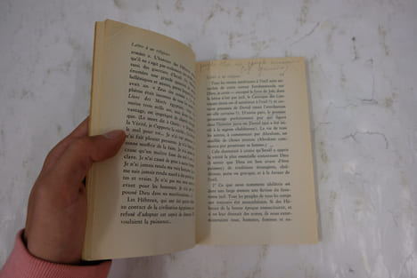 Lettre à un religieux. Simone Weil