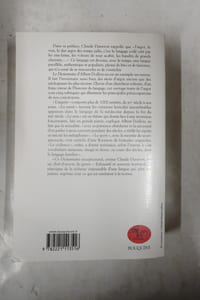 Dictionnaire de l'argot