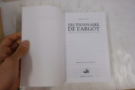 Dictionnaire de l'argot. Albert Doillon