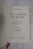 La Comédie Humaine - TOME 1 . Honoré de Balzac