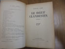 Le boeuf clandestin. Aym&eacute; Marcel