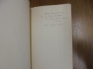 Correspondance 1890-1942 - Preface et notes par Robert Mallet
. GIDE Andre - VALERY Paul