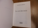 La loi des rues
. Le Breton Auguste