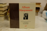 Album Maupassant. Guy de Maupassant