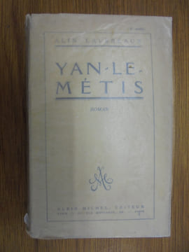 Yan - le - Mètis
. Alin Laubreaux