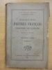Quarante-trois prêtres français prisonniers des Allemands. Troisième Partie.. Tauzin Edouard