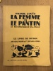 La femme et le pantin - Le livre de Demain XIX. Pierre Louÿs