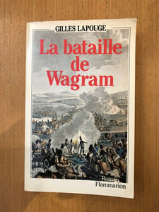 La bataille de Wagram