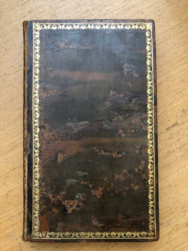 Lycée ou Cours de Littérature ancienne et moderne - Complet - 16 volumes aux armes de la Maison de Condé. Jean-François de la Harpe