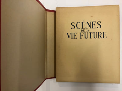 Scènes de la vie future