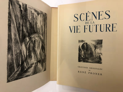 Scènes de la vie future