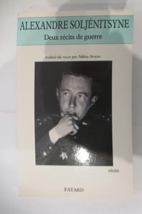 DEUX RECITS DE GUERRE. 