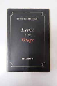 Lettre à un otage