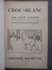 Croc-Blanc. Jack London