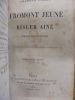 Fromont Jeune et Risler Ainé. Mœurs parisiennes. DAUDET, Alphonse