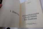 L'Herne n°9 - Burroughs Pélieu Kaufman Textes. William Burroughs - Claude Pélieu - Bob Kaufman