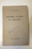 Théophile Gautier et l'Espagne. Gilberte Guillaumie-Reicher