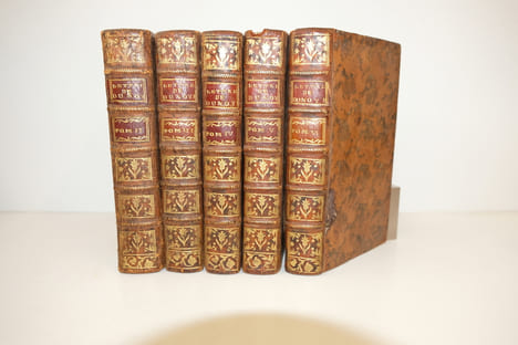 Lettres historiques et galantes de Madame Du Noyer, contenant Différentes Histoires, Avantures, Anecdotes curieuses et singulières. Nouvelle édition. ...