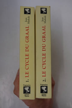 Le Cycle du Graal. T.1 et 2. Jean Markale