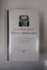 OEuvres romanesques. Jean-Paul Sartre