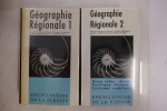Géographie régionale I et II - Pléiade. Collectif